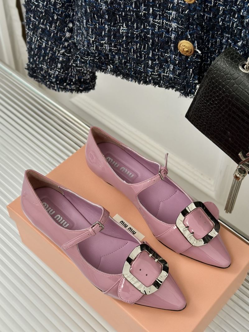 Miu Miu Shoes